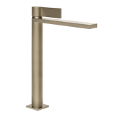 Gessi Inverso Rigato robinet de lavabo haut 73504
